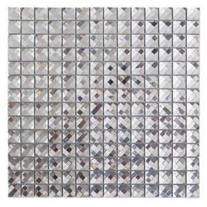 Crystal Mirror Glass Mosaic