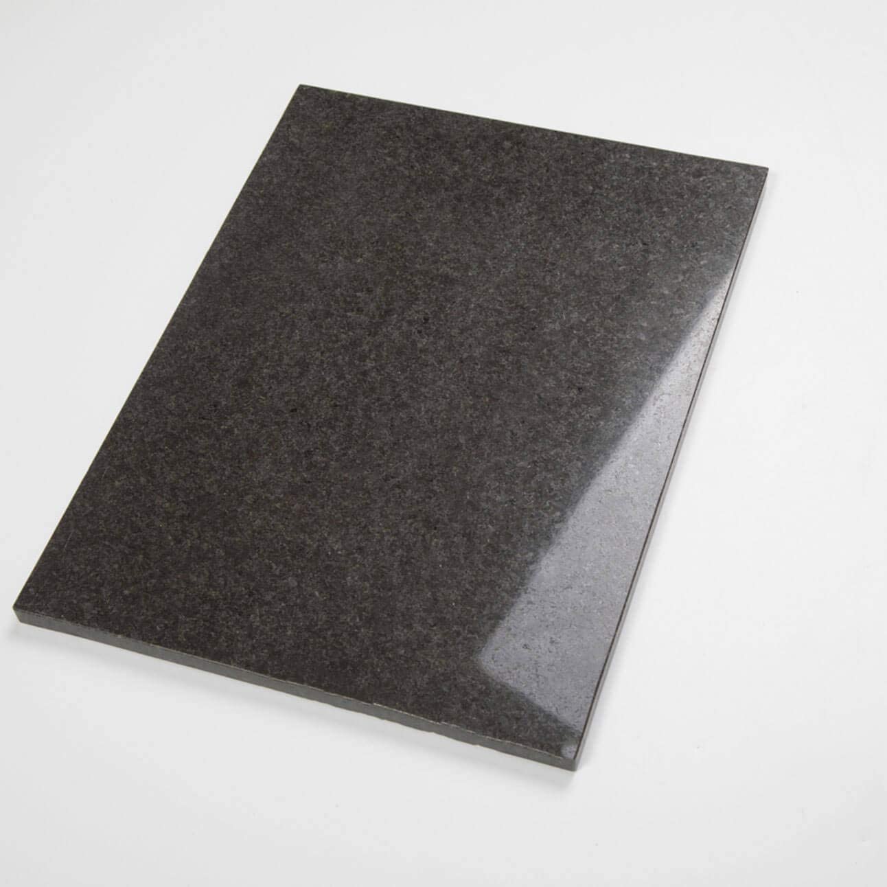Greenland Black Granite Marble Pastry Board Cheese and Cutting Board