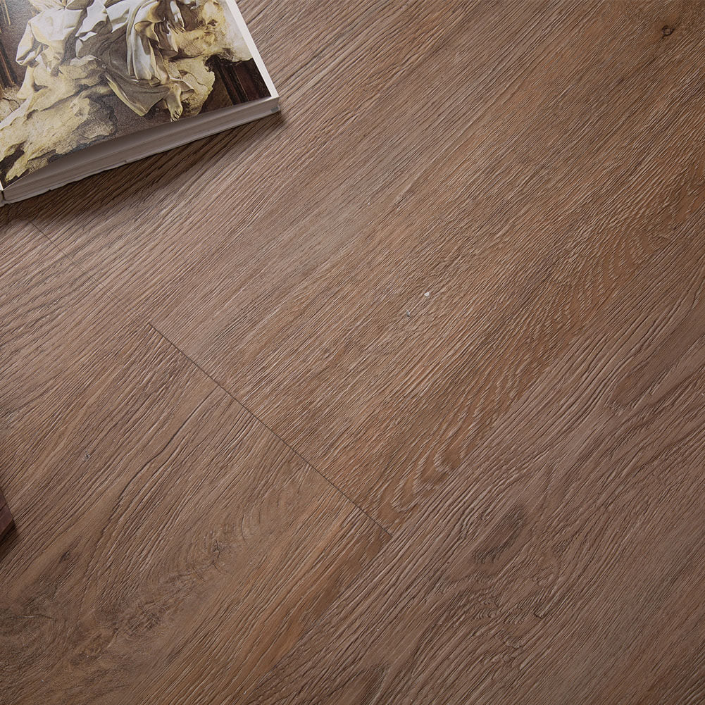 Luxury Vinyl Plank Flooring Classical Oak 48 x 7 Inch (10-Pack, 23.6 sq.ft)