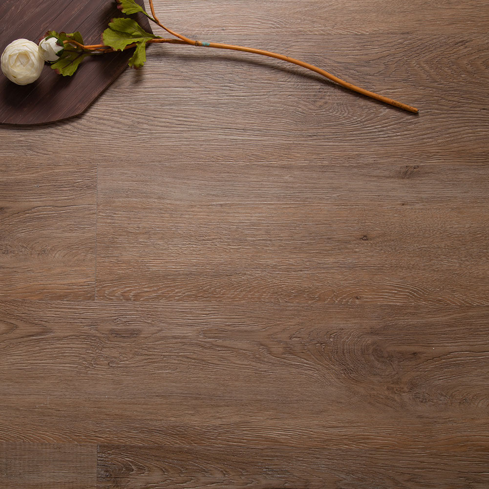 Luxury Vinyl Plank Flooring Classical Oak 48 x 7 Inch (10-Pack, 23.6 sq.ft)