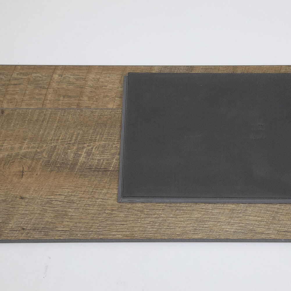 Luxury Vinyl Plank Flooring 48 x 7 Inch Light Oak (10-Pack, 23.6 sq.ft)