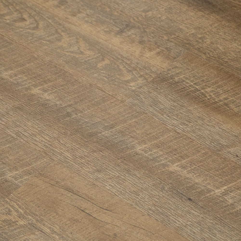 Luxury Vinyl Plank Flooring 48 x 7 Inch Light Oak (10-Pack, 23.6 sq.ft)