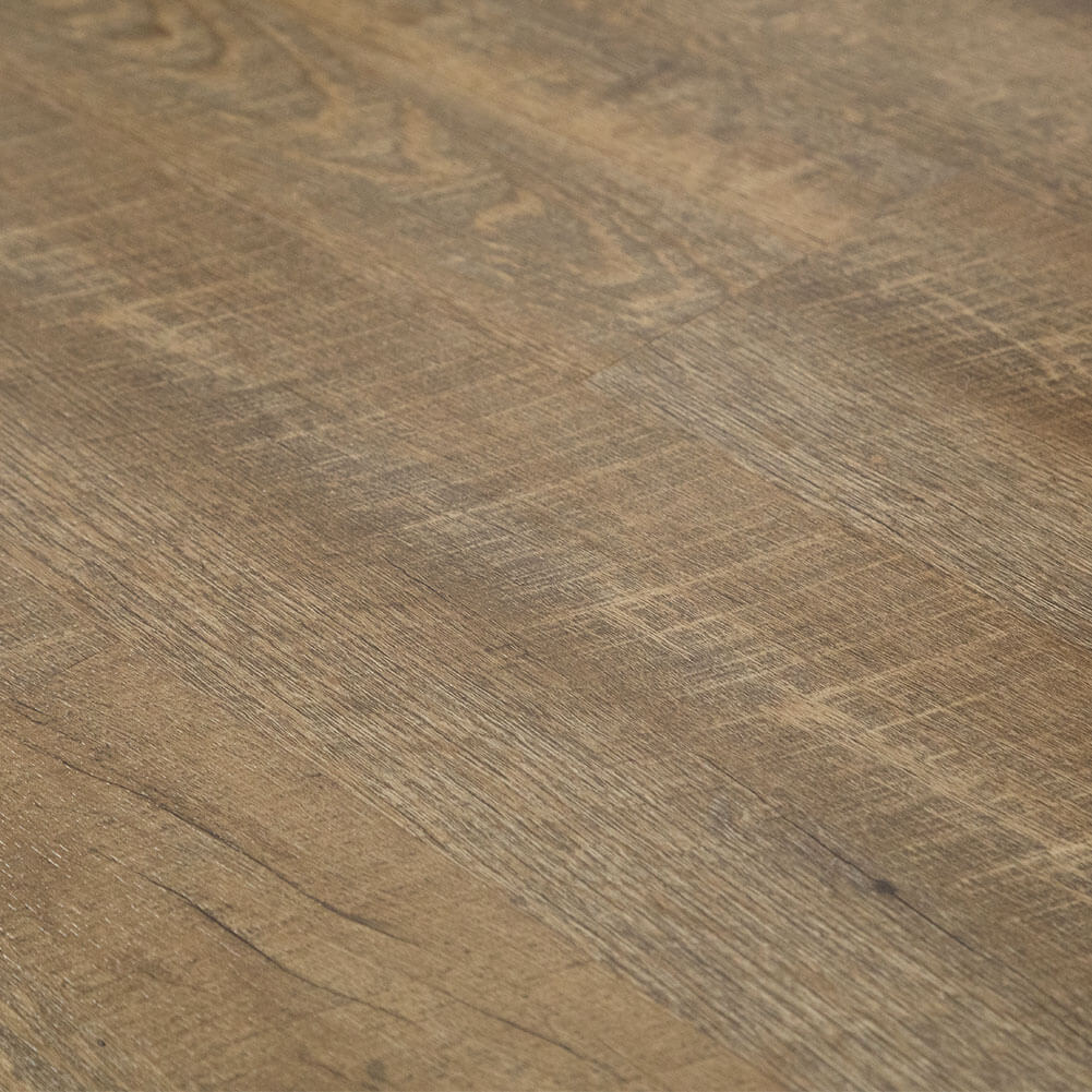 Luxury Vinyl Plank Flooring 48 x 7 Inch Light Oak (10-Pack, 23.6 sq.ft)