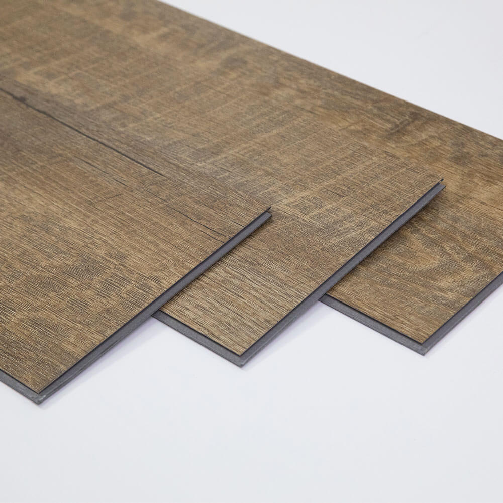 Luxury Vinyl Plank Flooring 48 x 7 Inch Light Oak (10-Pack, 23.6 sq.ft)