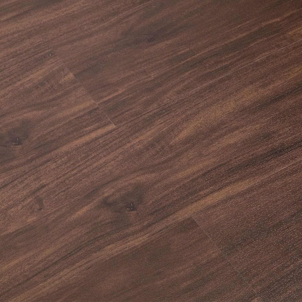 Luxury Vinyl Plank Flooring 48 x 7 Inch Sequoia Redwood (10-Pack, 23.6 sq.ft)