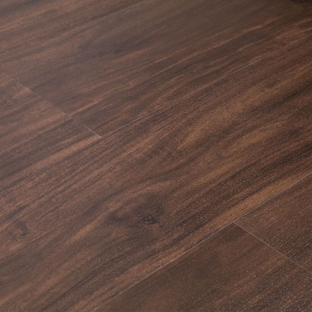 Luxury Vinyl Plank Flooring 48 x 7 Inch Sequoia Redwood (10-Pack, 23.6 sq.ft)