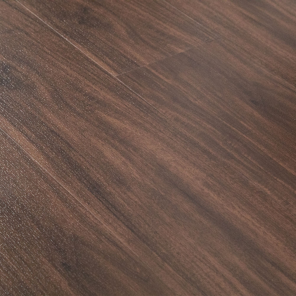 Luxury Vinyl Plank Flooring 48 x 7 Inch Sequoia Redwood (10-Pack, 23.6 sq.ft)