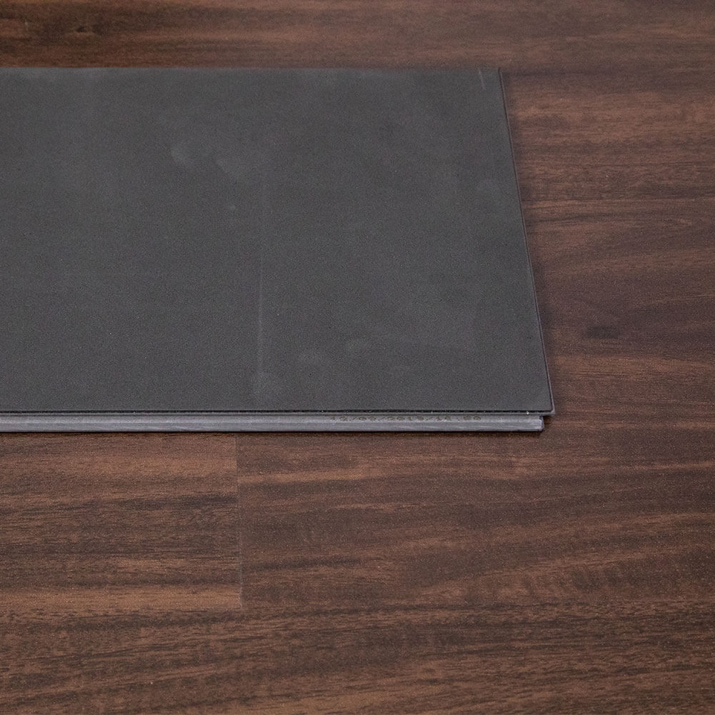 Luxury Vinyl Plank Flooring 48 x 7 Inch Sequoia Redwood (10-Pack, 23.6 sq.ft)