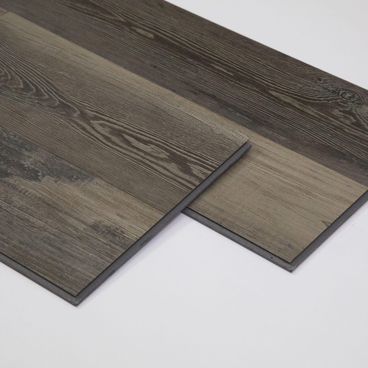 Luxury Vinyl Plank Flooring Grey Maple 48 x 7 Inch (10-Pack, 23.6 sq.ft)