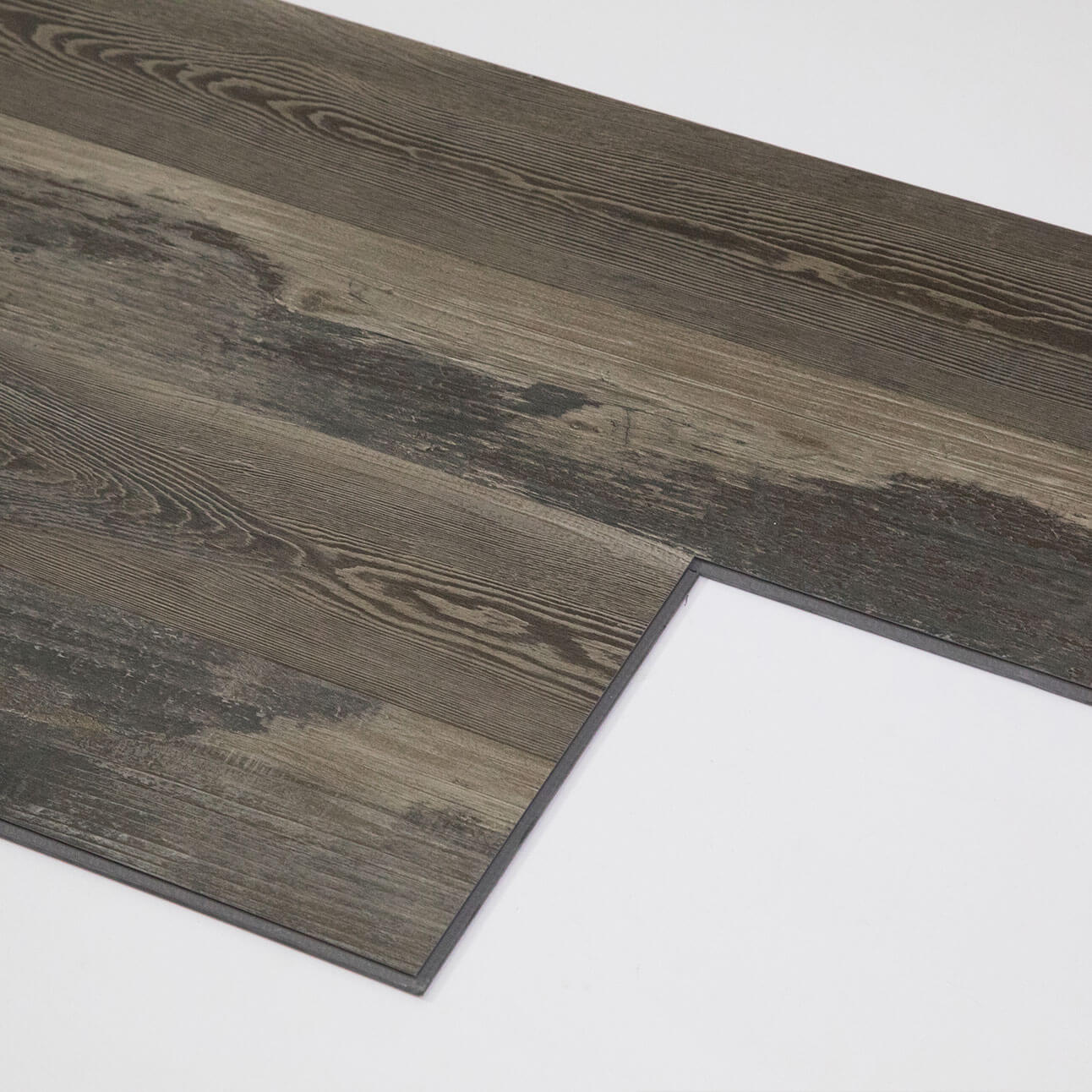 Luxury Vinyl Plank Flooring Grey Maple 48 x 7 Inch (10-Pack, 23.6 sq.ft)