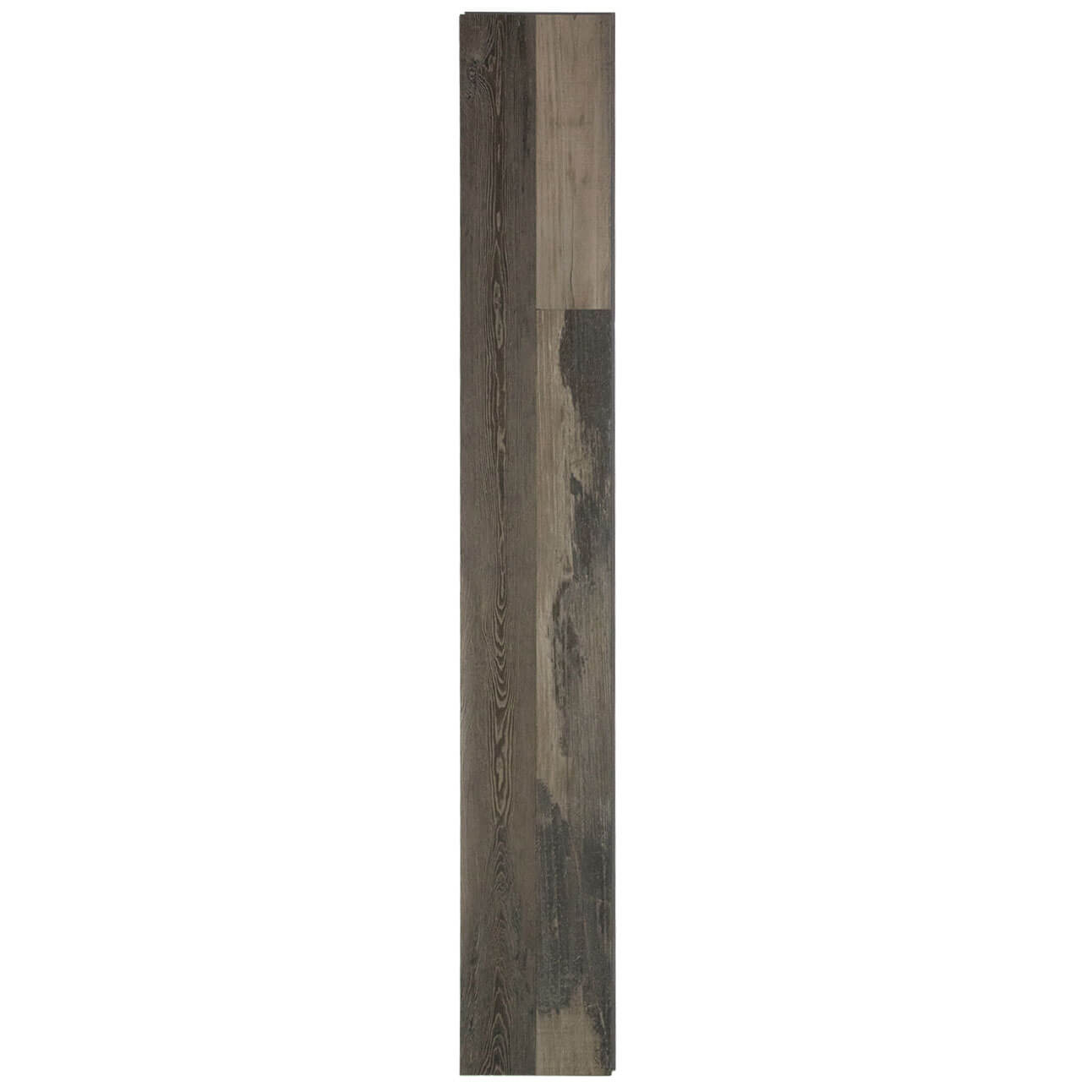 Luxury Vinyl Plank Flooring Grey Maple 48 x 7 Inch (10-Pack, 23.6 sq.ft)