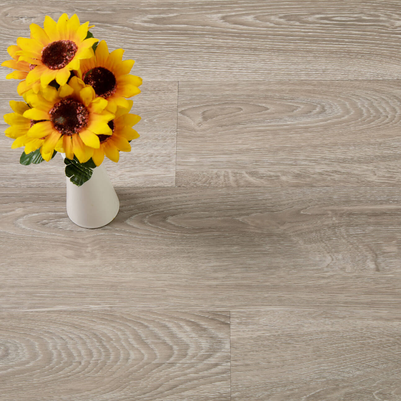 Luxury Vinyl Plank Flooring Cantha Oak 37 x 6 Inch (10-Pack, 15.1 sq.ft)