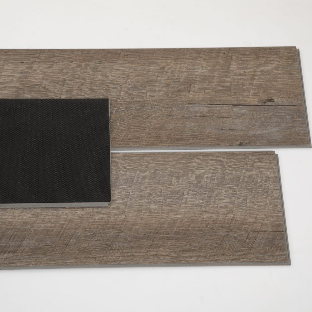 Luxury Vinyl Plank Flooring Tile Lenox Estate Oak 48 x 7 Inch (23.6 sq.ft , 10-Pack)