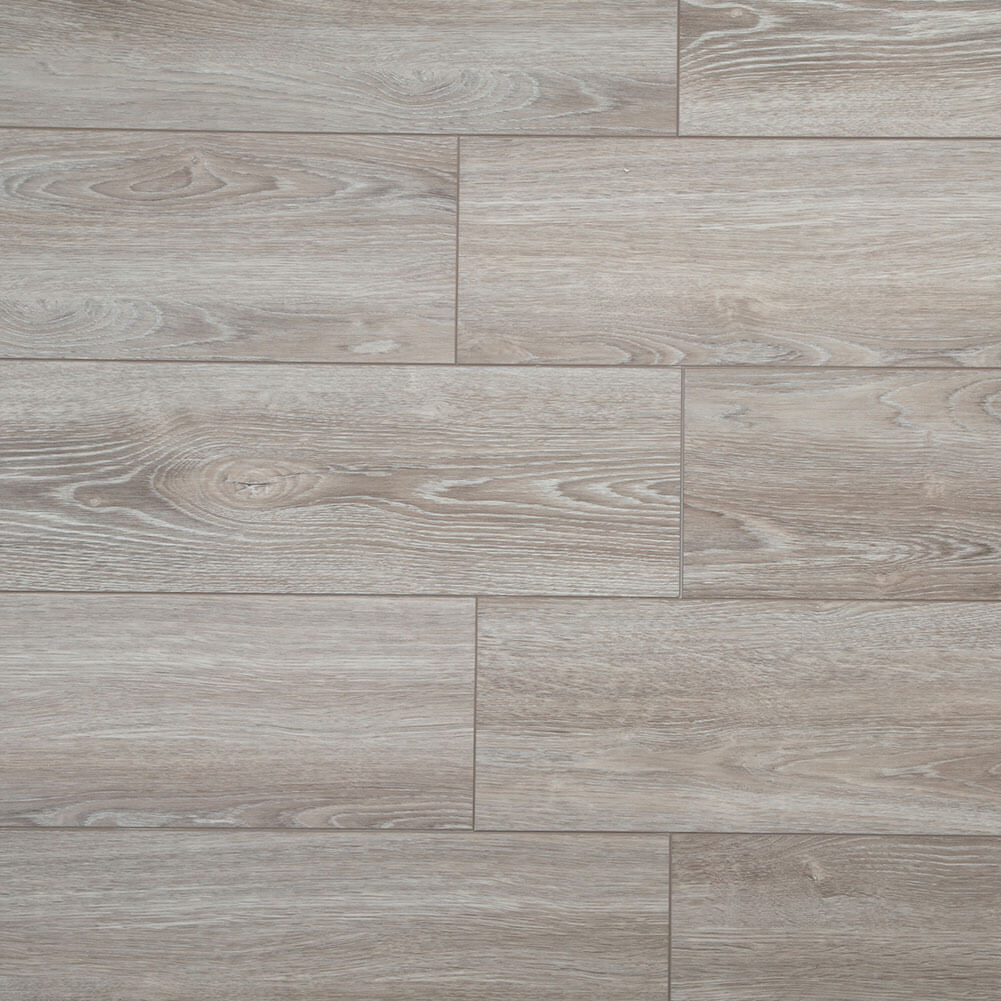 Luxury Vinyl Plank Flooring Tile Click Floating Floor Cantha Oak 48 x 7 Inch (10-Pack, 23.6 sq.ft)