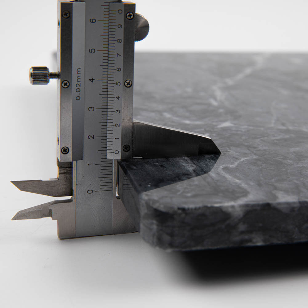 Gray Marble Cutting Board 12 x 16 Inch