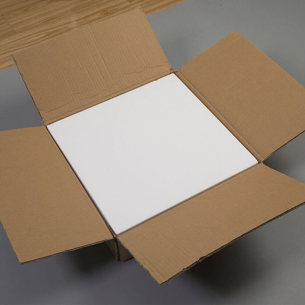 Oriental White (Eastern White) Marble 1 x 4 Herringbone Mosaic Tile Polished Pack of 5